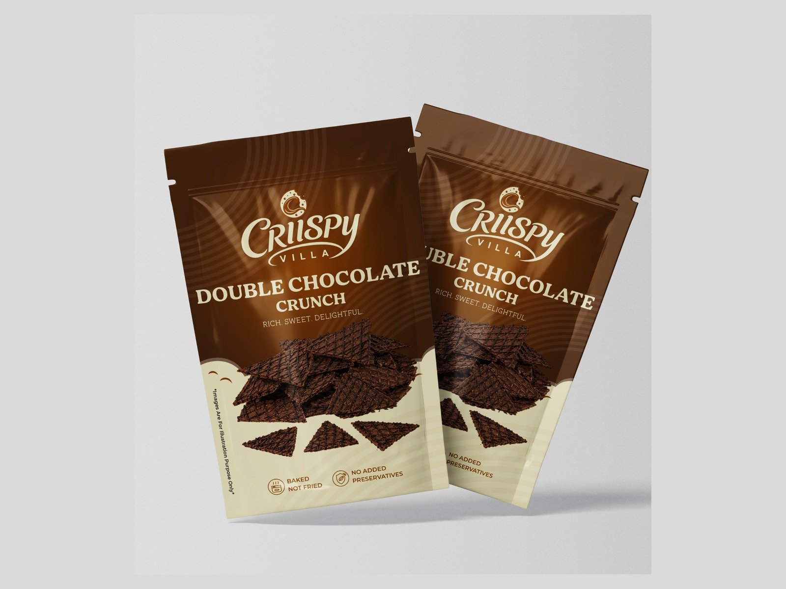 Graphic Design packaging project